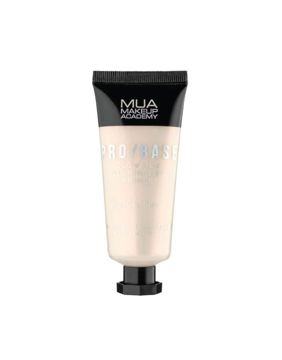 MUA PRO/BASE Glow Illuminating Primer Virtual Glow