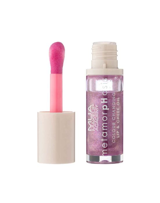 MUA Lip & Cheek Oil Grapevine