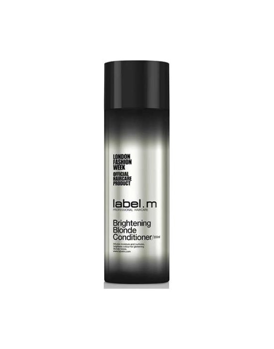 Label.M Brightening Blonde Conditioner 200ml