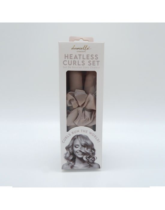 Danielle Creations Curls Run the World Heatless Curls Set