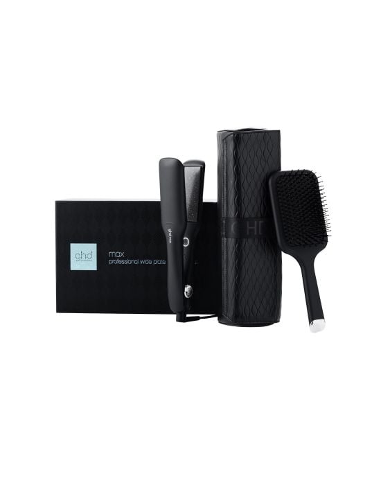 Ghd Max Hair Straightener Festive Gift Set Christmas