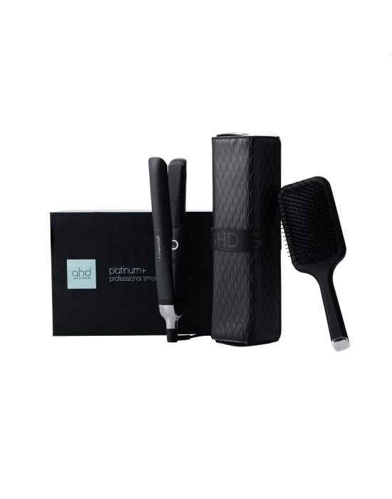 Ghd Platinum+ Hair Straightener Festive Gift Set Christmas