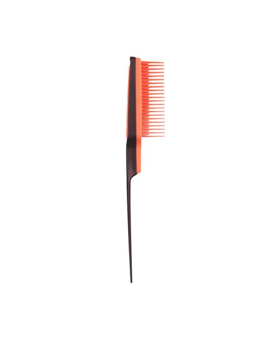 Tangle Teezer Back Combing Hairbrush Black Coral