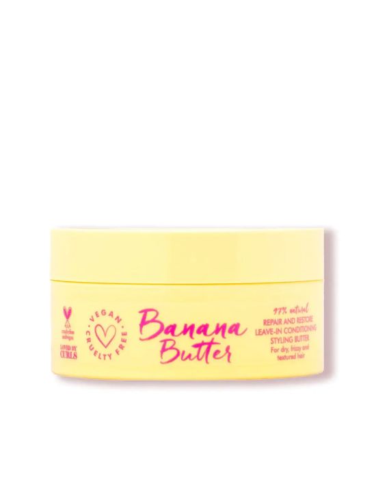 Umberto Giannini Natural Banana Butter Leave in Conditioner 200ml