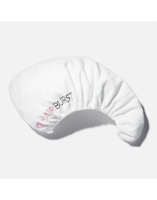 HairBurst Microfiber Hair Towel Turban