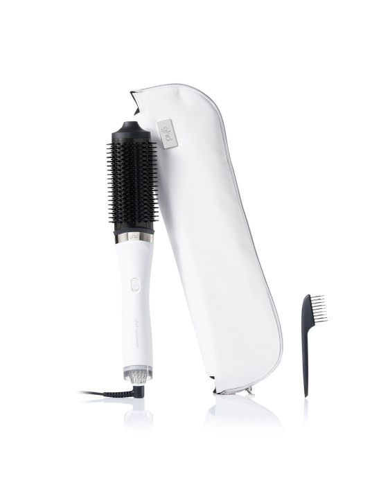 Ghd Duet Blowdry 2-in-1 Hair Dryer Brush White