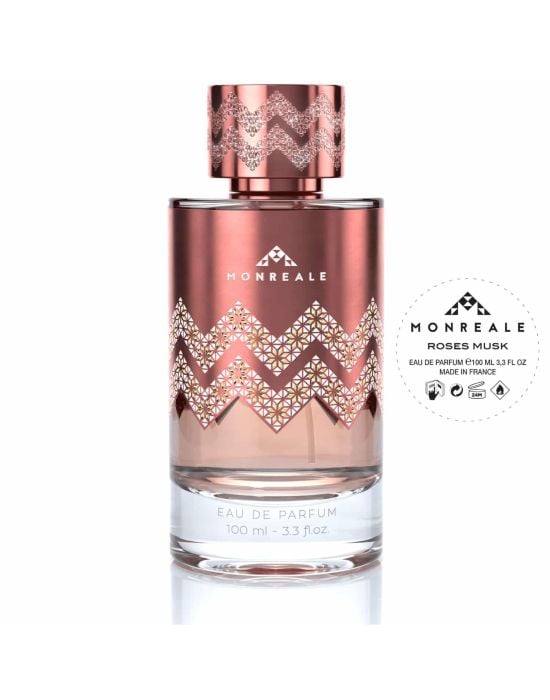 Monreale Roses Musk 100ml