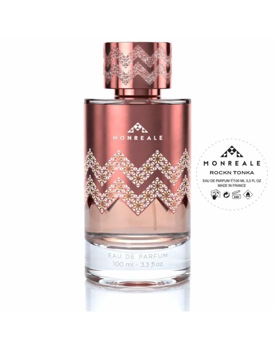 Monreale Rockn Tonka 100ml