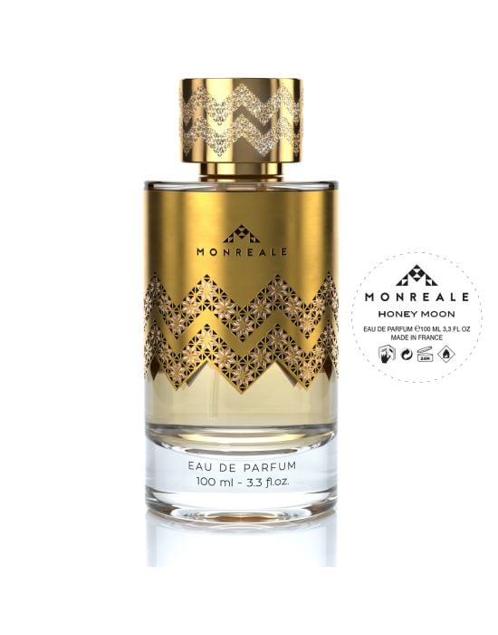 Monreale Honey Moon 100ml