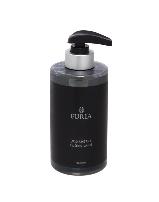 Furia Lavish Hand Wash Bottle With Pump 300ml