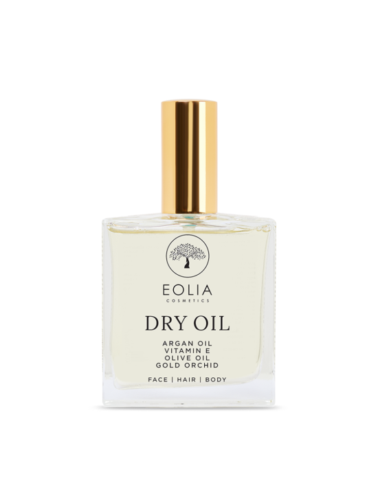 Eolia Cosmetics Dry Oil Gold Orchid 100ml