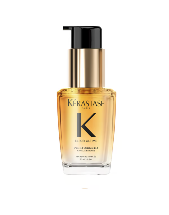Kérastase Elixir Ultime Original Refillable 'Ελαιο Για Λαμπερά Μαλλιά 30ml