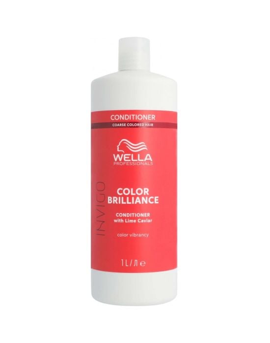 Wella Profesionnals Invigo Color Brilliance Vibrant Color Conditioner Coarse 1000ml