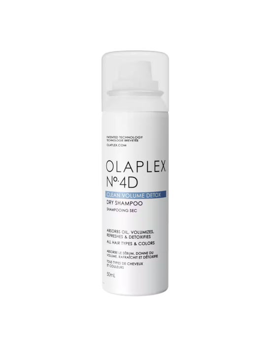 Olaplex No.4D Clean Volume Detox Dry Shampoo 50ml