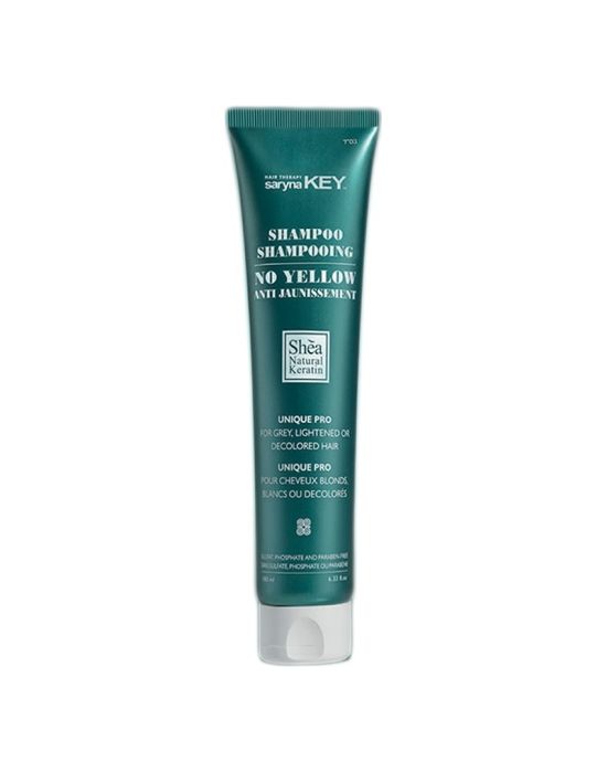 Sarynakey No Yellow Neutralizing Pigment Shampoo 180ml