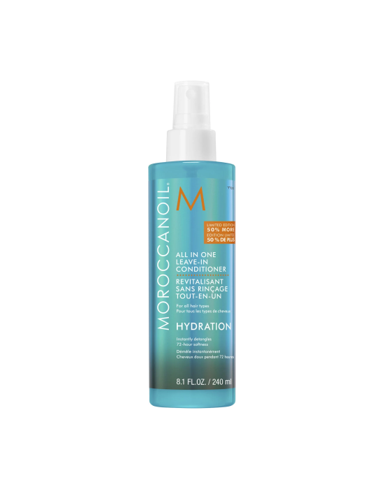 Moroccanoil Hydration All in One Leave-in Conditioner Limited Edition 240ml