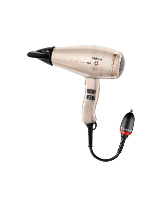 Valera Professional Master Pro 3.2 Rose Gold Rotocord Hairdryer 2400W