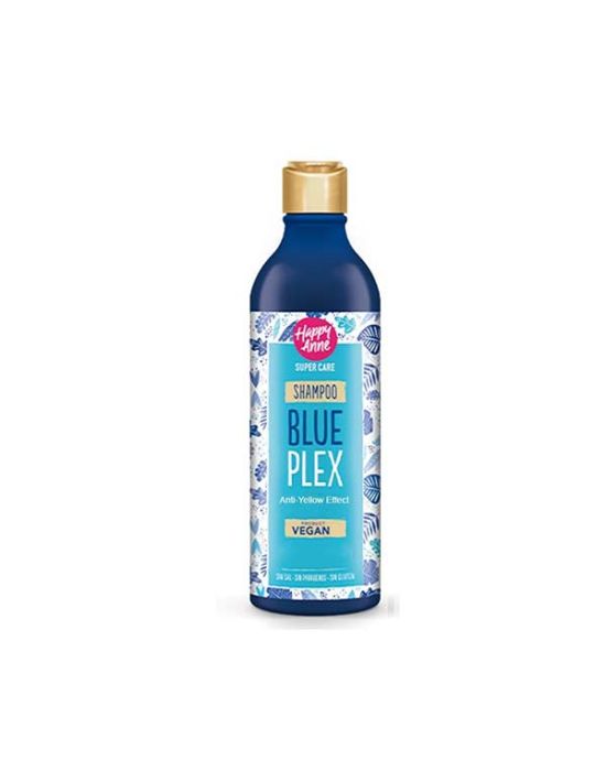Happy Anne Super Care Blue Plex Shampoo 340ml