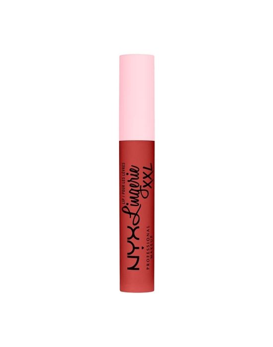 Nyx Lip Lingerie XXL Matte Liquid Lipstick Warm Up 07 4ml
