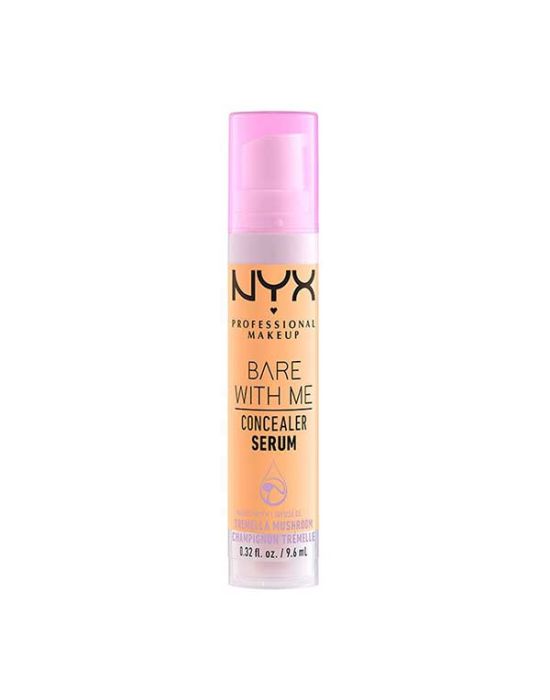 Nyx Bare With Me Concealer Serum 5 Golden 9.6ml