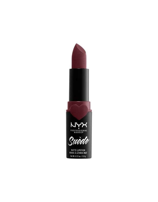 NYX Suede Matte Lipstick Lalaland 6 3,5gr