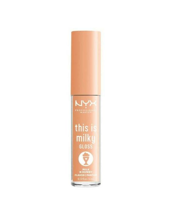 Nyx This Is Milky Gloss 17 Milk and Hunny 4ml