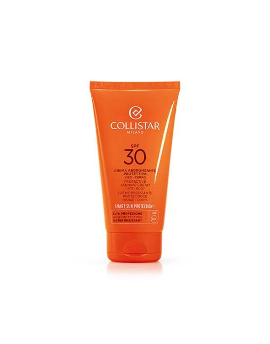 Collistar Ultra Protection Tanning Cream Face & Body SPF30 150ml