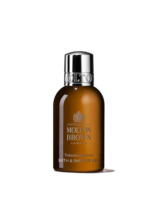 Molton Brown Tobacco Absolute Bath & Shower Gel 100ml