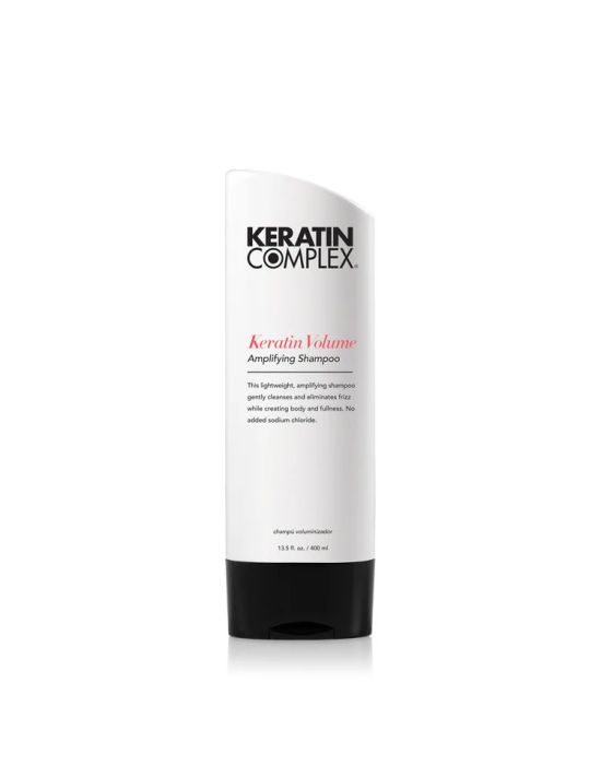 Keratin Complex Keratin Volume Amplifying Shampoo 400ml