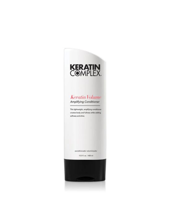 Keratin Volume Amplifying Conditioner 400ml