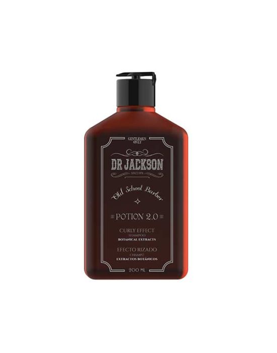 Dr. Jackson Potion 2.0  Curly Hair Shampoo 200ml