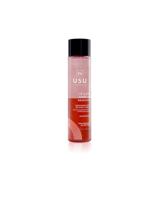 USU Cosmetics Lip + Eye Make Up Remover 100ml