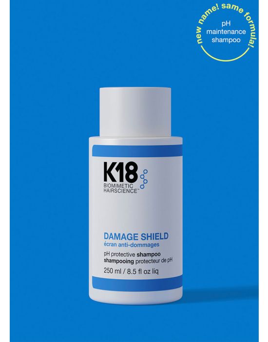 K18 Damage Shield Protective Shampoo 250ml