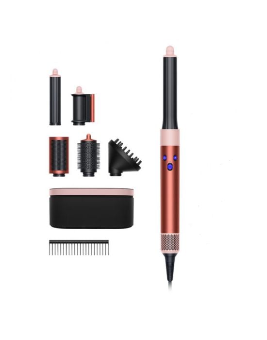 DYSON HS05 Airwrap Complete Long Strawberry Bronze/Blush Pink