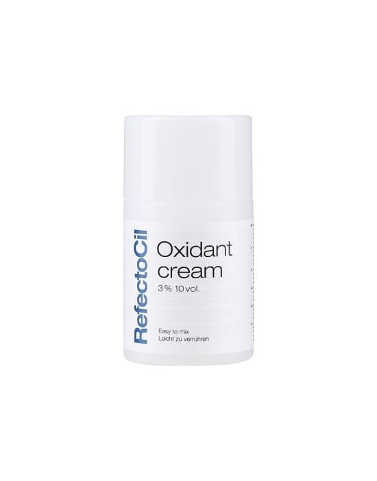 RefectoCil Oxidant 3% 10 Vol Cream Easy to Mix Texture 100ml