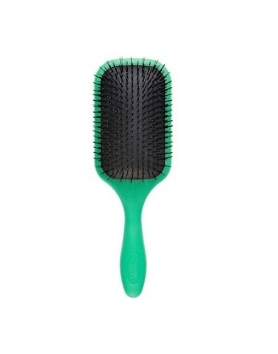 Denman D90 Green Paddle Brush