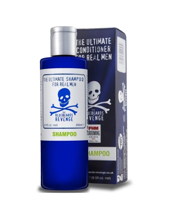 The Bluebeards Revenge Shampoo 250ml