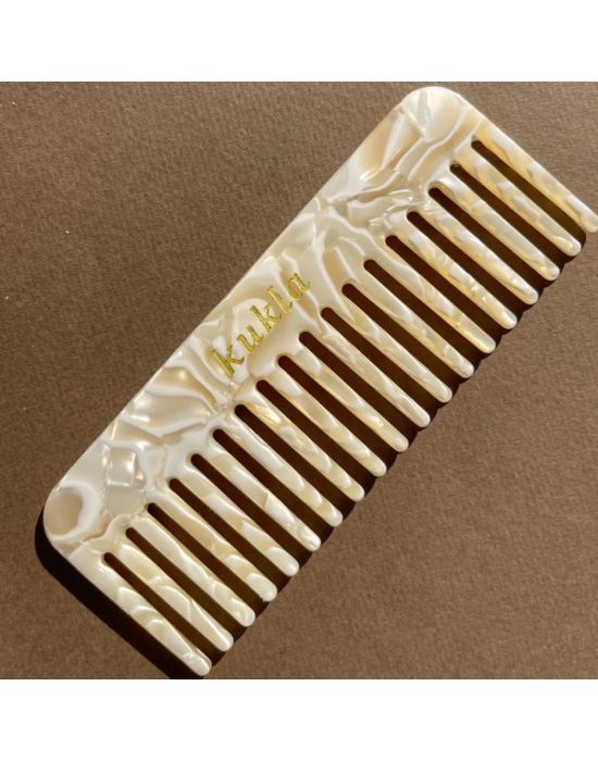 Kukla World Lovely Comb Beige 