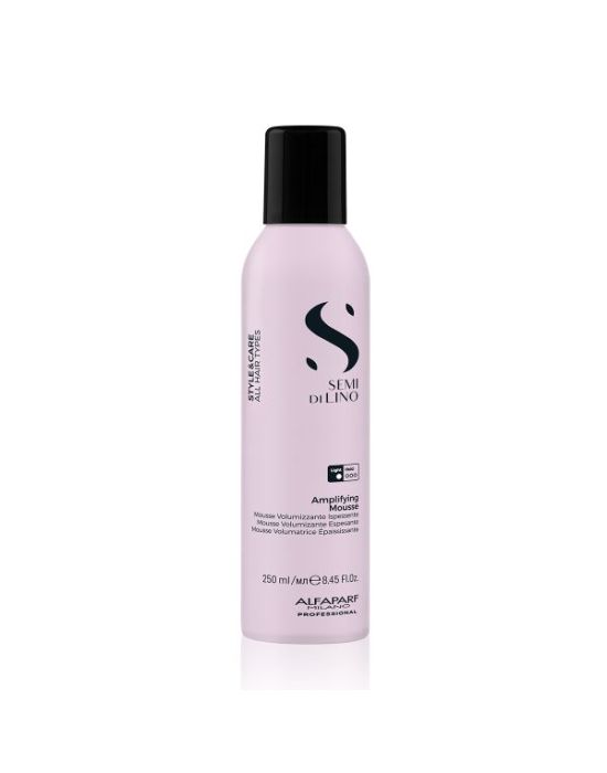 Alfaparf Semi di Lino Style & Care Amplifying Mousse 250ml