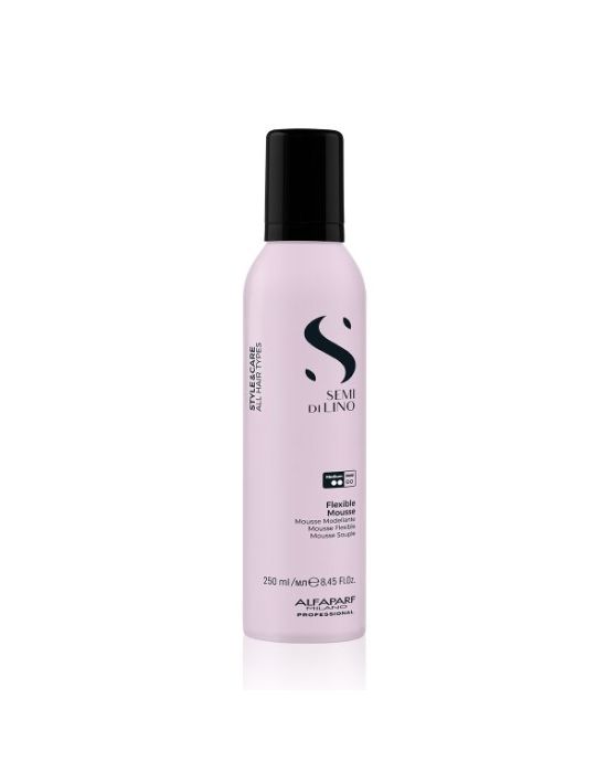 Alfaparf Semi di Lino Style & Care Flexible Mousse 250ml