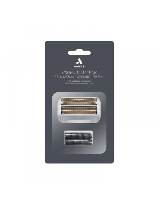 Andis Κοπτικό & Πλέγμα 17280 (Andis ProFoil Lithium Titanium Foil Shaver)