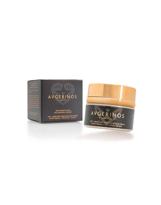 Avgerinos Cosmetics Anti-Aging Eyes Cream 24h 30ml