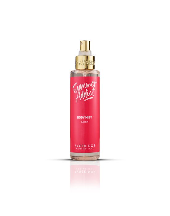 Avgerinos Cosmetics Summer Addict Body & Hair Aromatic Mist 150ml