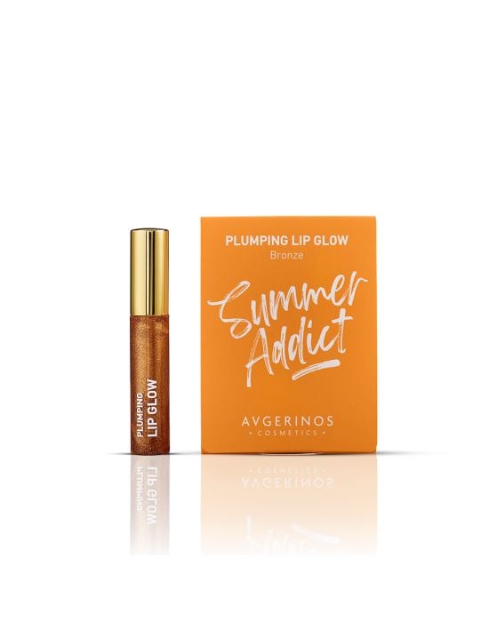 Avgerinos Cosmetics Plumping Lip Glow 5ml