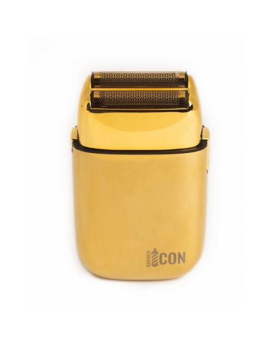 Barber Icon Gold Lithium Shaver
