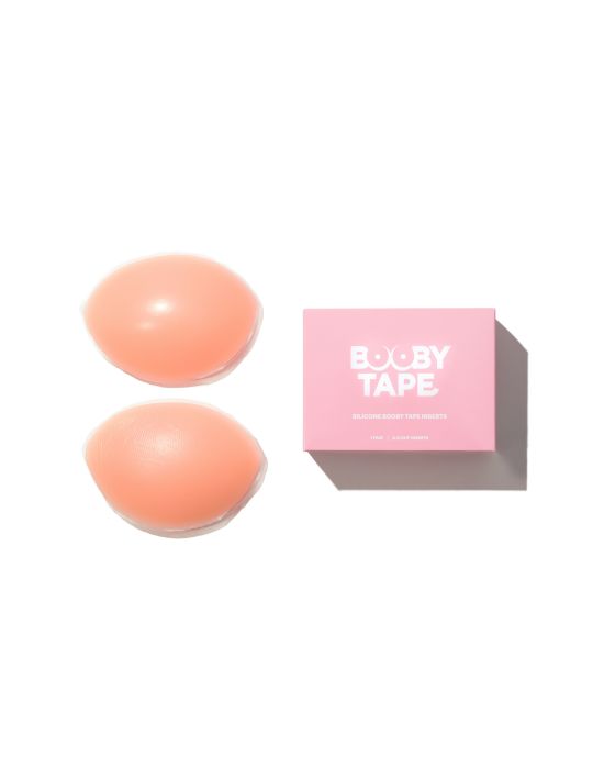 Booby Tape Silicone Nipple Covers 