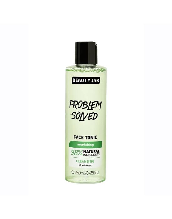 Beauty Jar "PROBLEM SOLVED" Purifying face toner 250ml