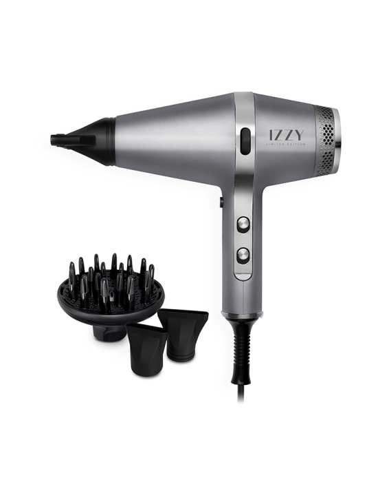 Izzy BLDC IZ-7200 Hair Dryer 2400W