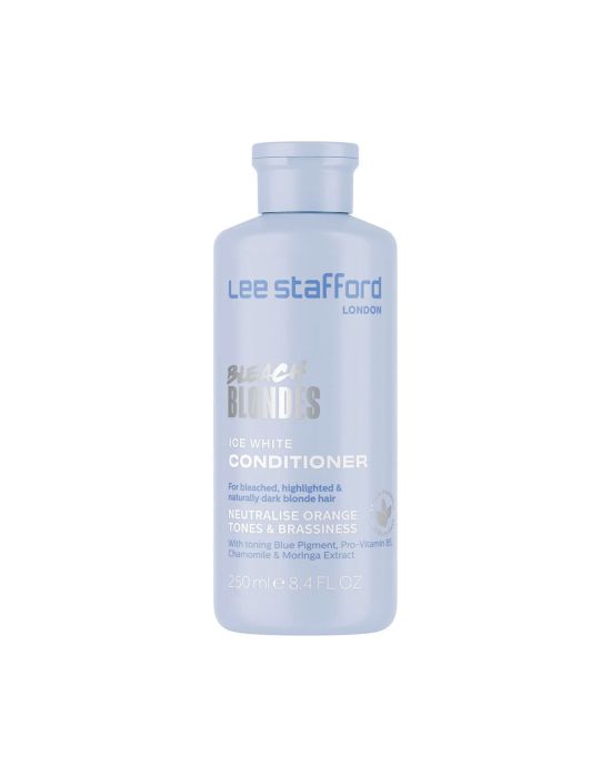 Bleach Blondes Ice White Toning Conditioner 250ml
