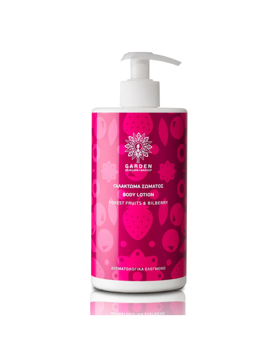 Garden Body Lotion Forest Fruits 500ml